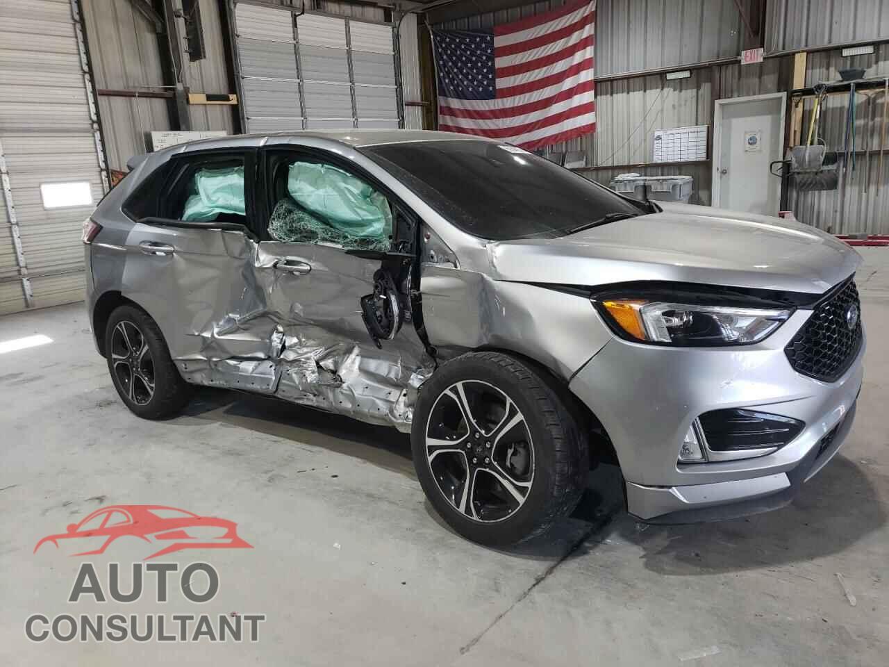 FORD EDGE 2020 - 2FMPK4AP7LBB51458