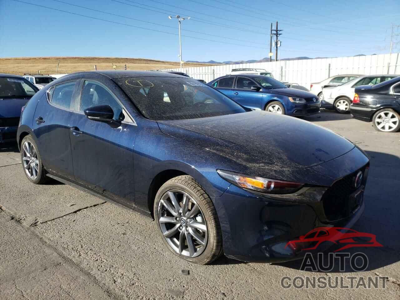 MAZDA 3 2019 - JM1BPAJM8K1137535