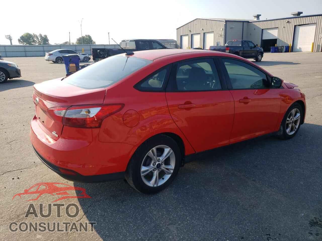 FORD FOCUS 2014 - 1FADP3F23EL202849