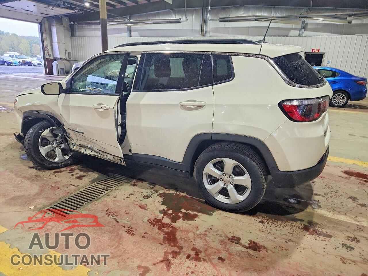 JEEP COMPASS 2019 - 3C4NJDBB1KT600279