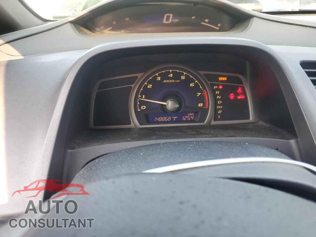 HONDA CIVIC 2011 - 2HGFA1F58BH537893