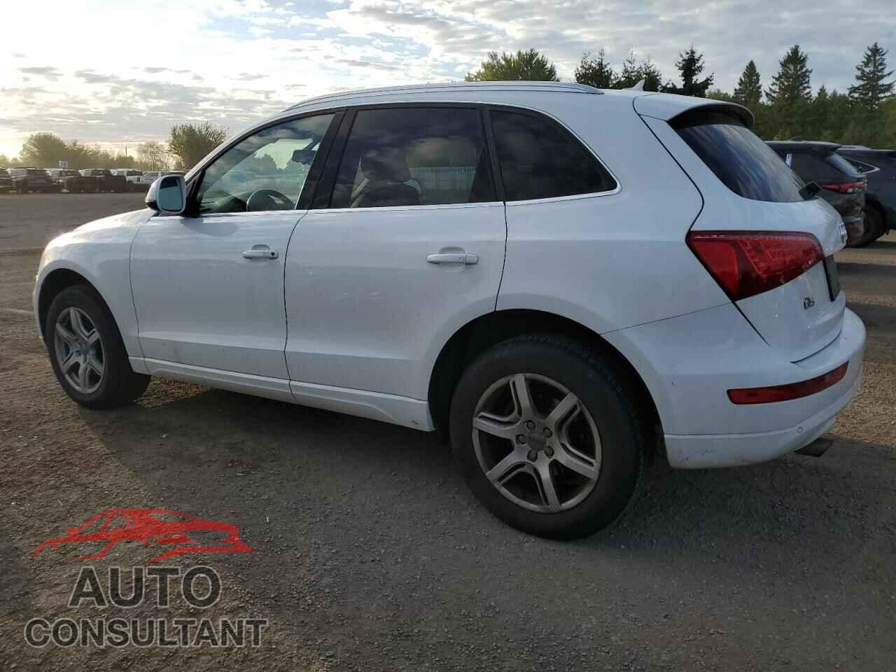 AUDI Q5 2012 - WA1LFCFP8CA107744