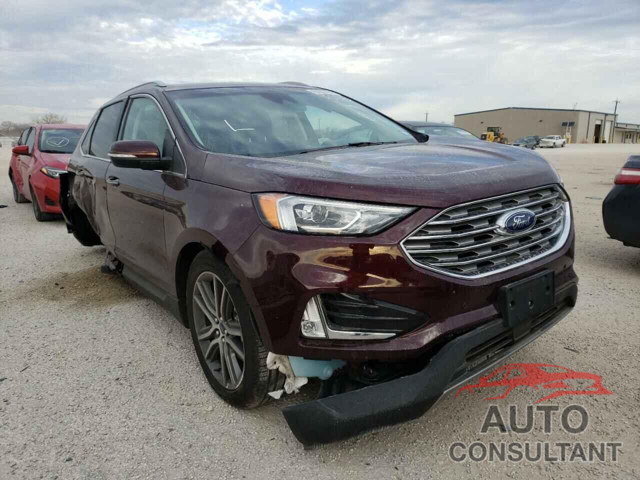 FORD EDGE 2020 - 2FMPK3K94LBB07539