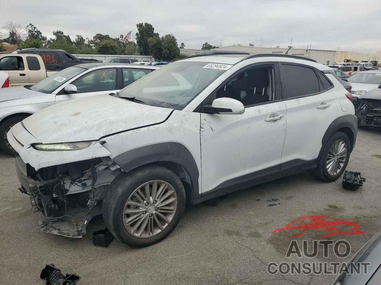 HYUNDAI KONA 2018 - KM8K62AA1JU074205