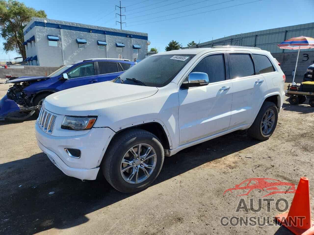 JEEP GRAND CHER 2014 - 1C4RJECT5EC175454