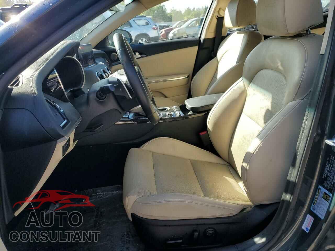 KIA STINGER 2022 - KNAE35LD6N6110335