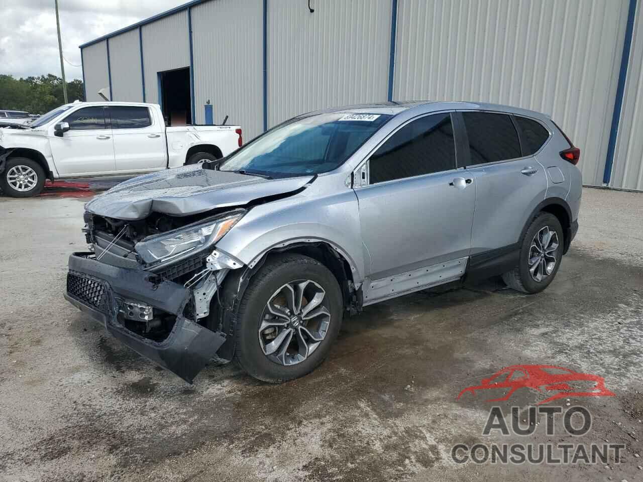 HONDA CRV 2021 - 5J6RW1H59MA002738