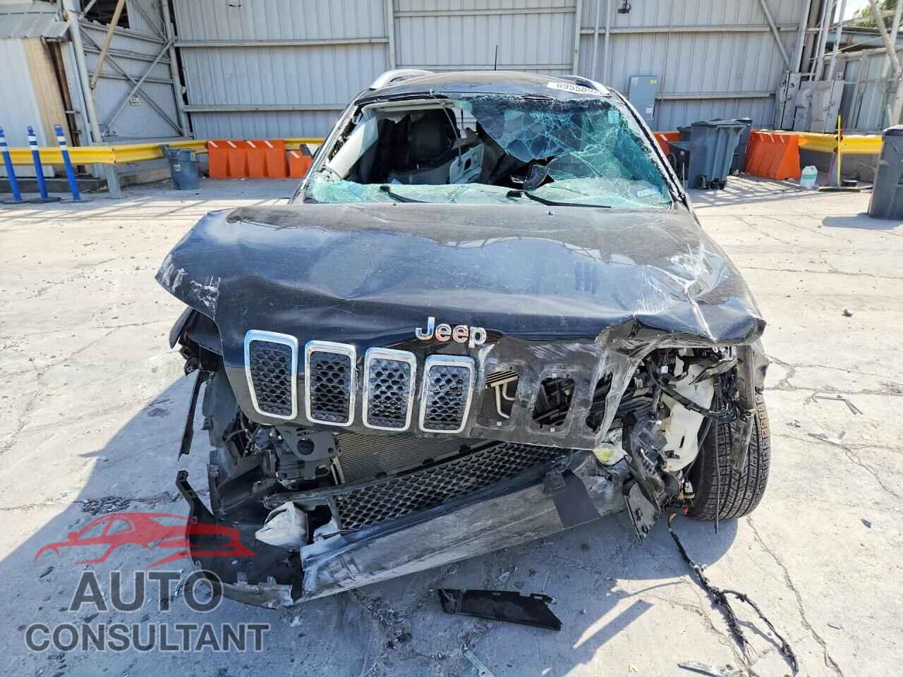 JEEP CHEROKEE 2019 - 1C4PJLLB9KD284766