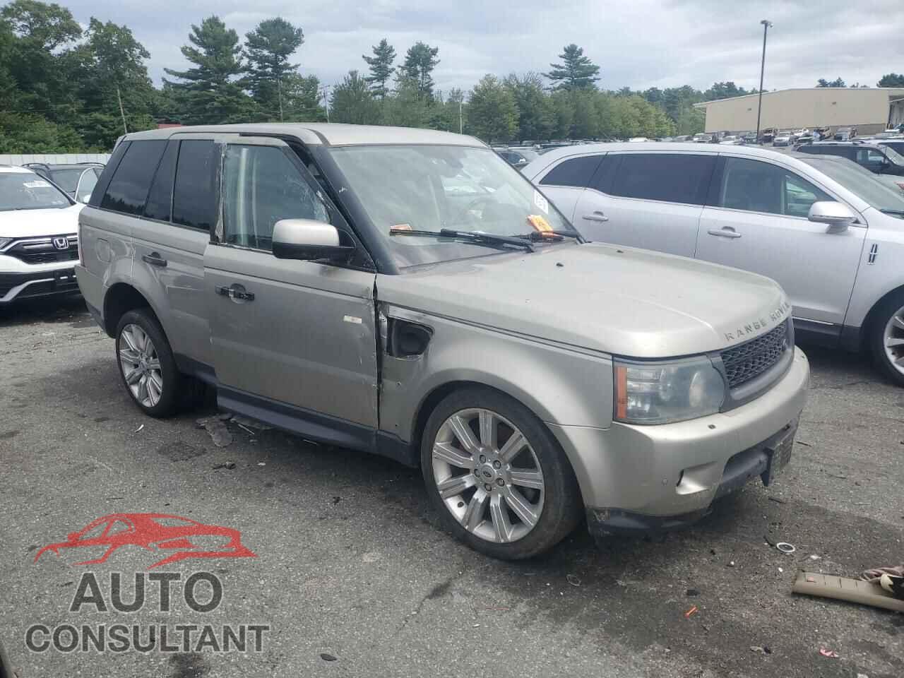 LAND ROVER RANGEROVER 2010 - SALSK2D45AA242167