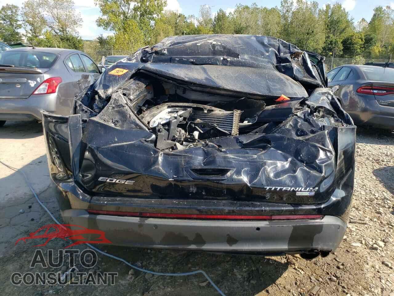 FORD EDGE 2017 - 2FMPK4K92HBB05284