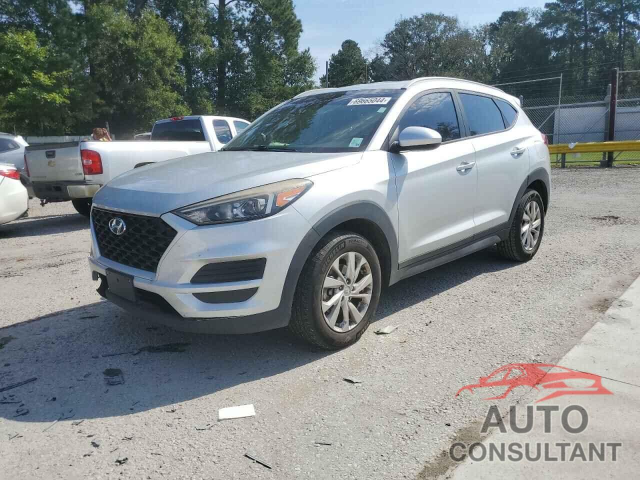 HYUNDAI TUCSON 2019 - KM8J33A40KU955841