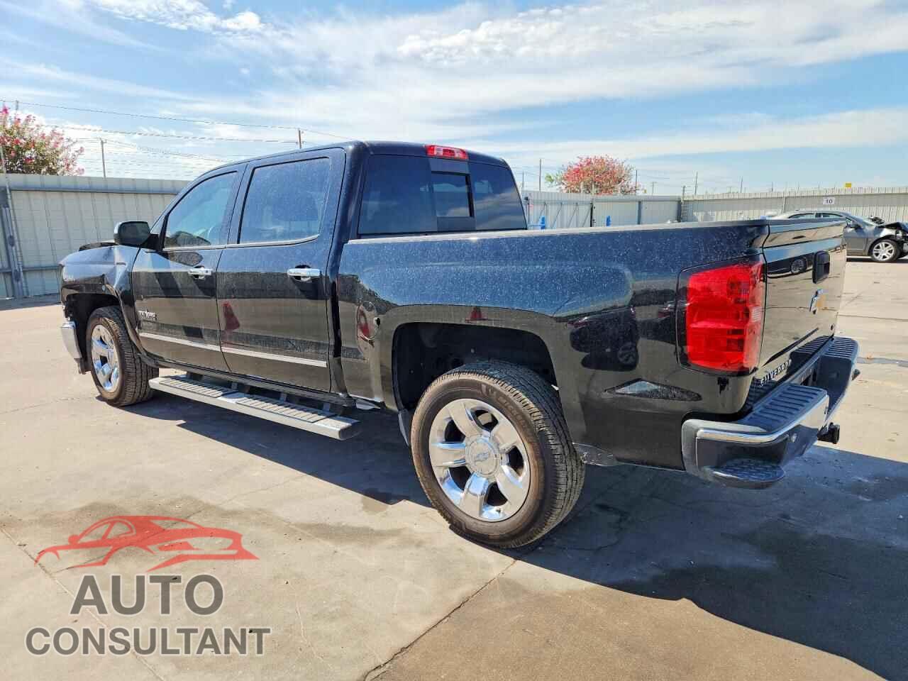 CHEVROLET SILVERADO 2014 - 3GCPCSEC0EG407954