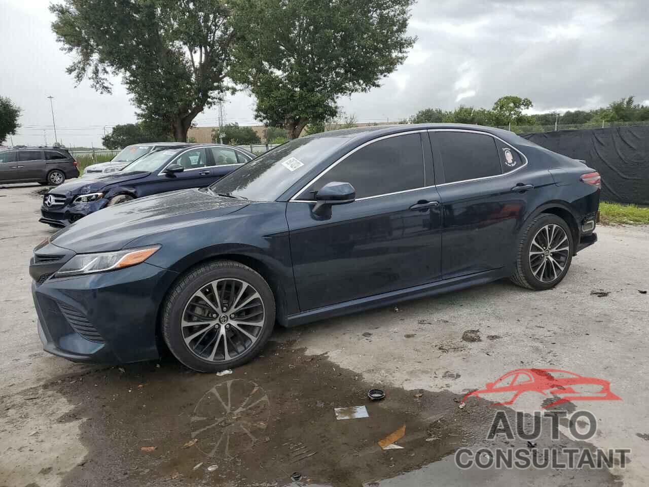 TOYOTA CAMRY 2018 - JTNB11HK7J3036930