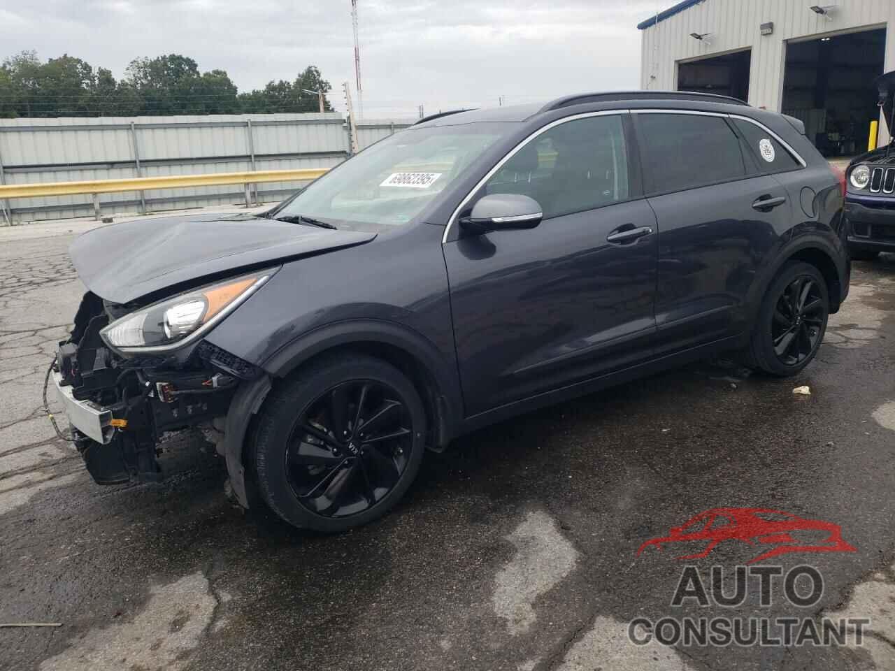 KIA NIRO 2018 - KNDCC3LC1J5152708