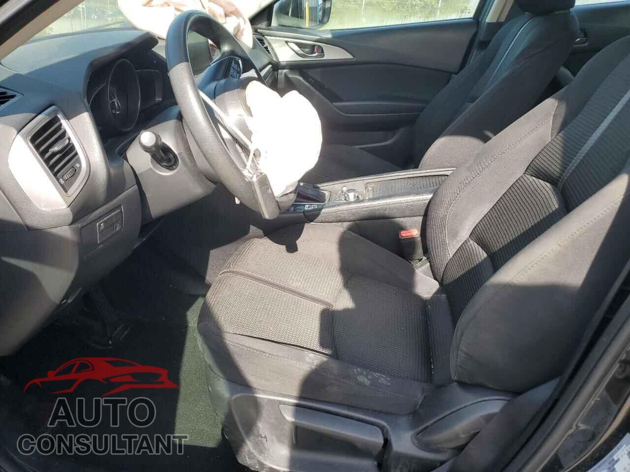 MAZDA 3 2017 - 3MZBN1U77HM140771