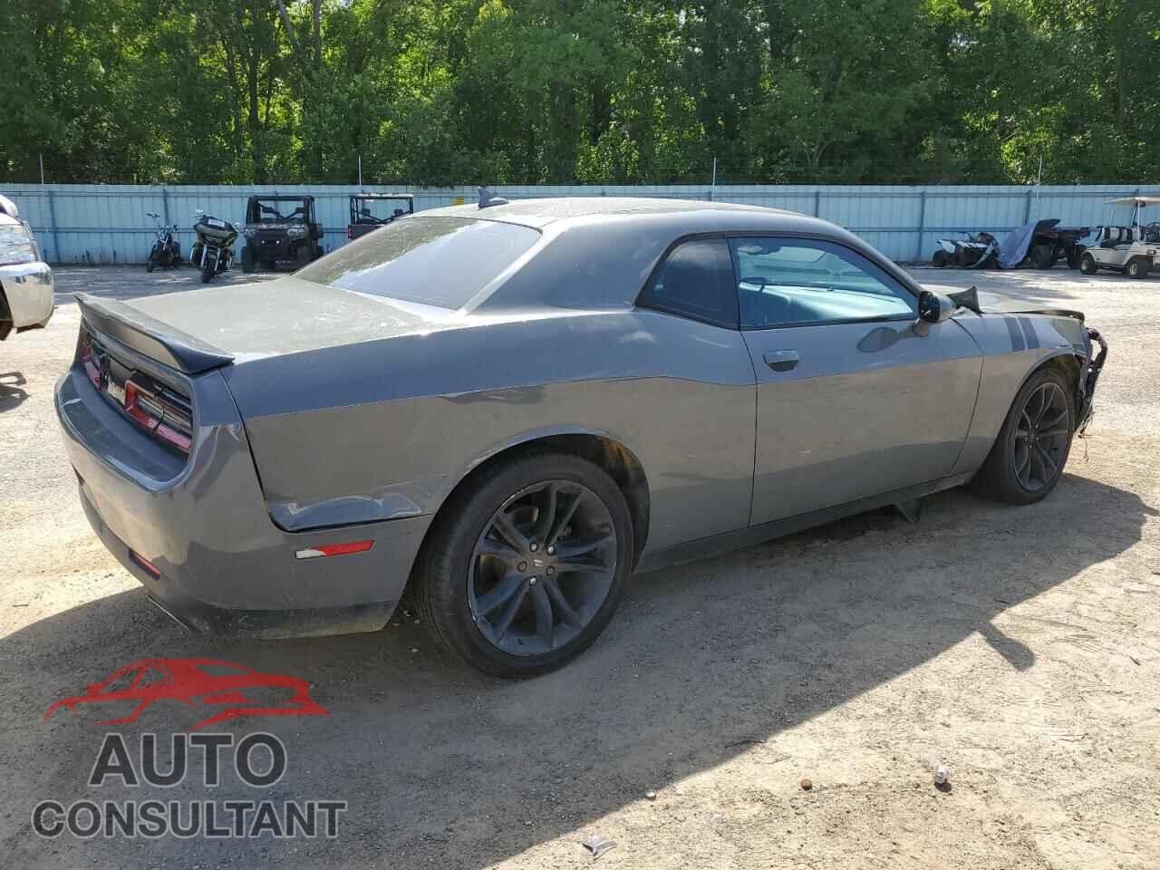 DODGE CHALLENGER 2017 - 2C3CDZAG0HH637922