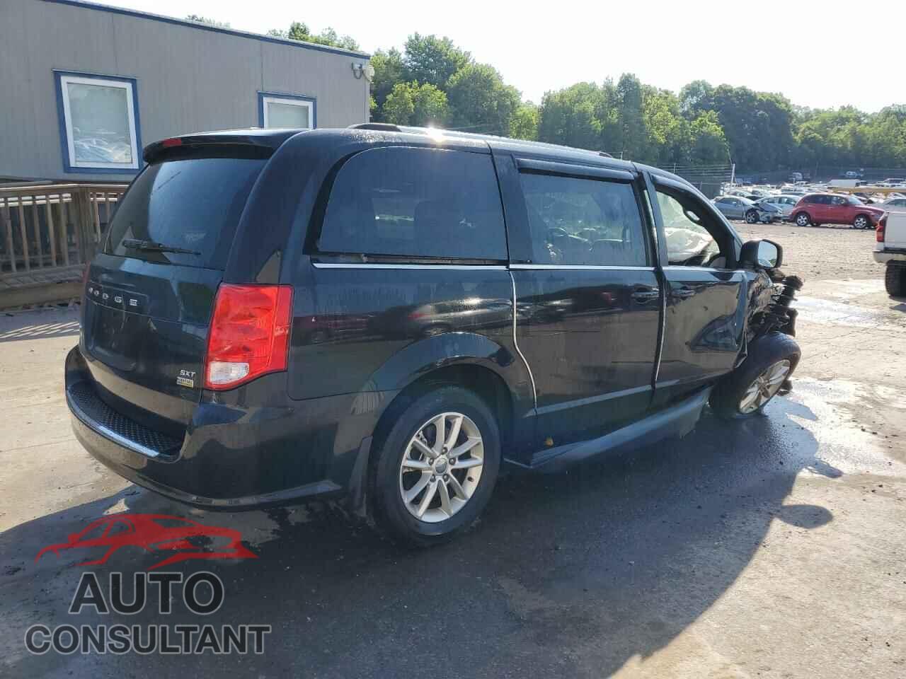 DODGE CARAVAN 2018 - 2C4RDGCG5JR265906
