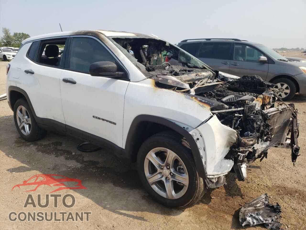 JEEP COMPASS 2024 - 3C4NJDAN5RT114712