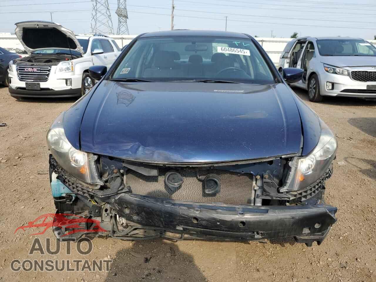 HONDA ACCORD 2011 - 1HGCP2F38BA146487