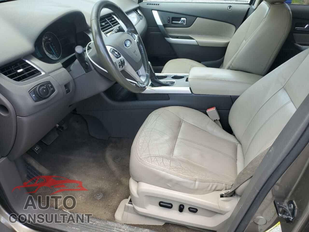 FORD EDGE 2013 - 2FMDK3JC8DBA06778