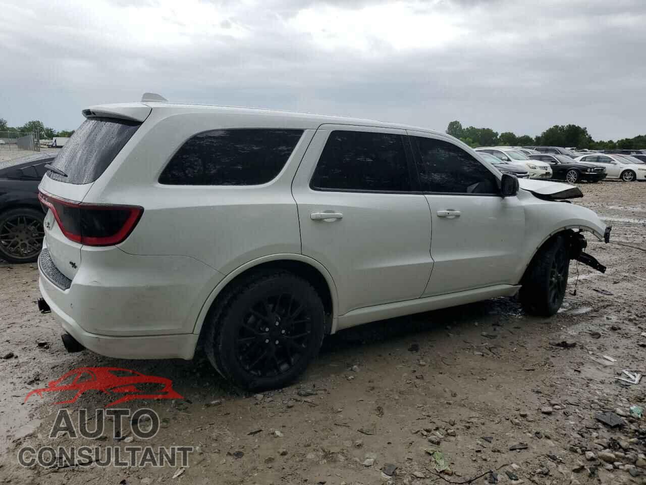 DODGE DURANGO 2016 - 1C4SDJCT7GC347200
