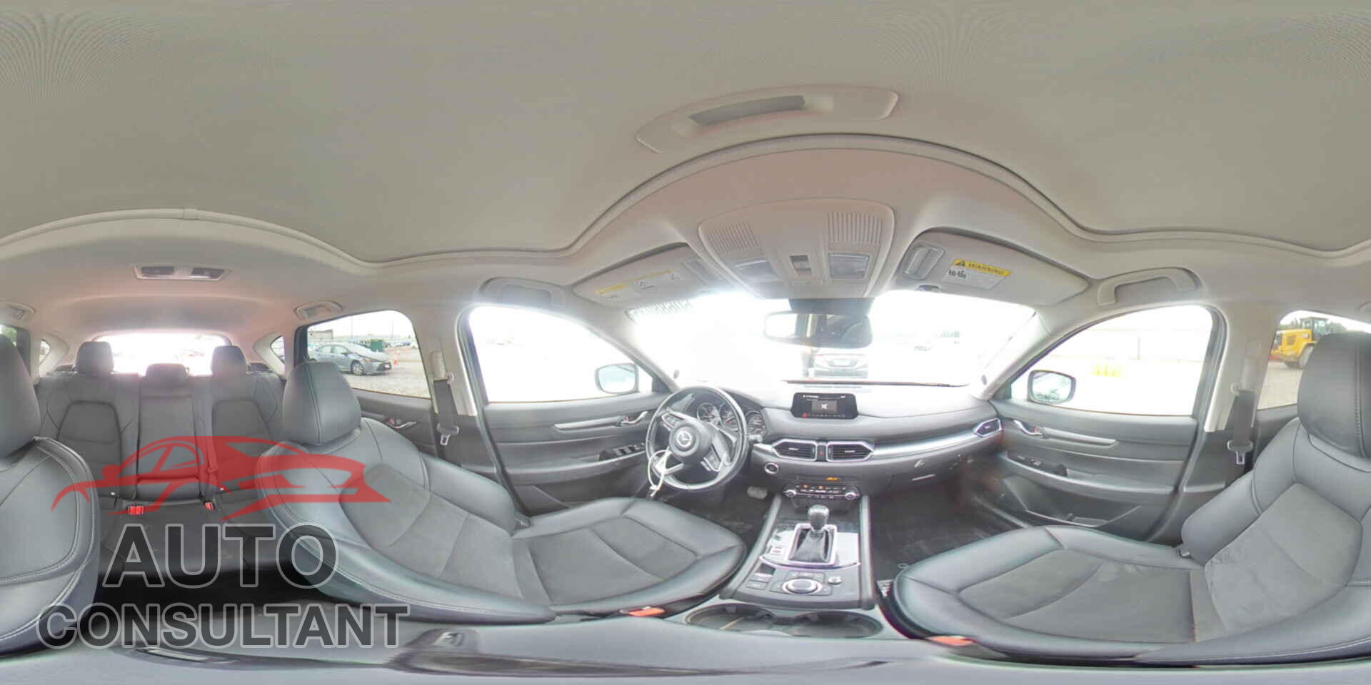 MAZDA CX-5 2019 - JM3KFBCM2K0620912