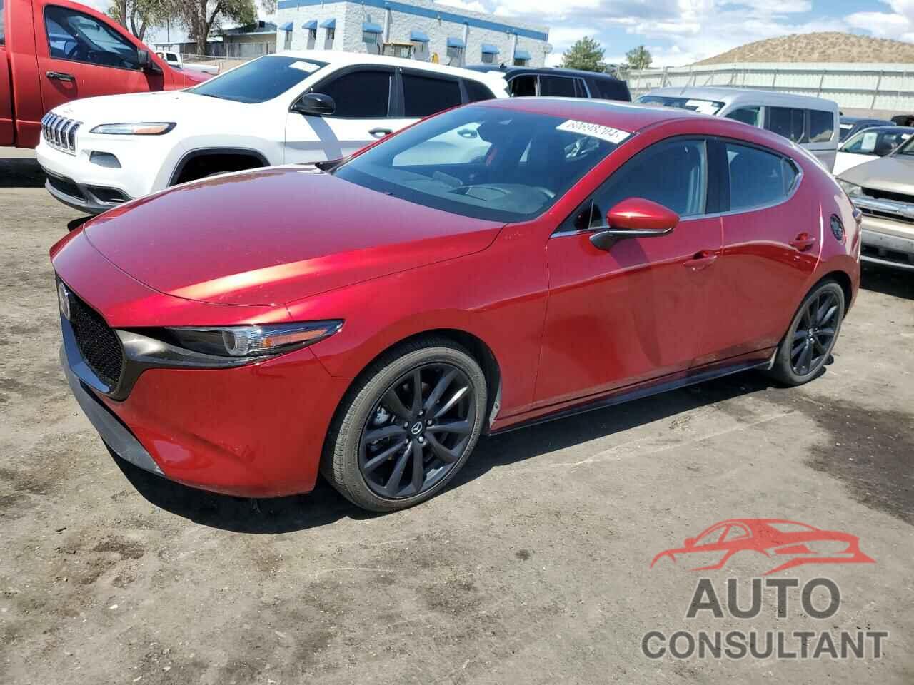 MAZDA 3 2019 - JM1BPBNMXK1143157