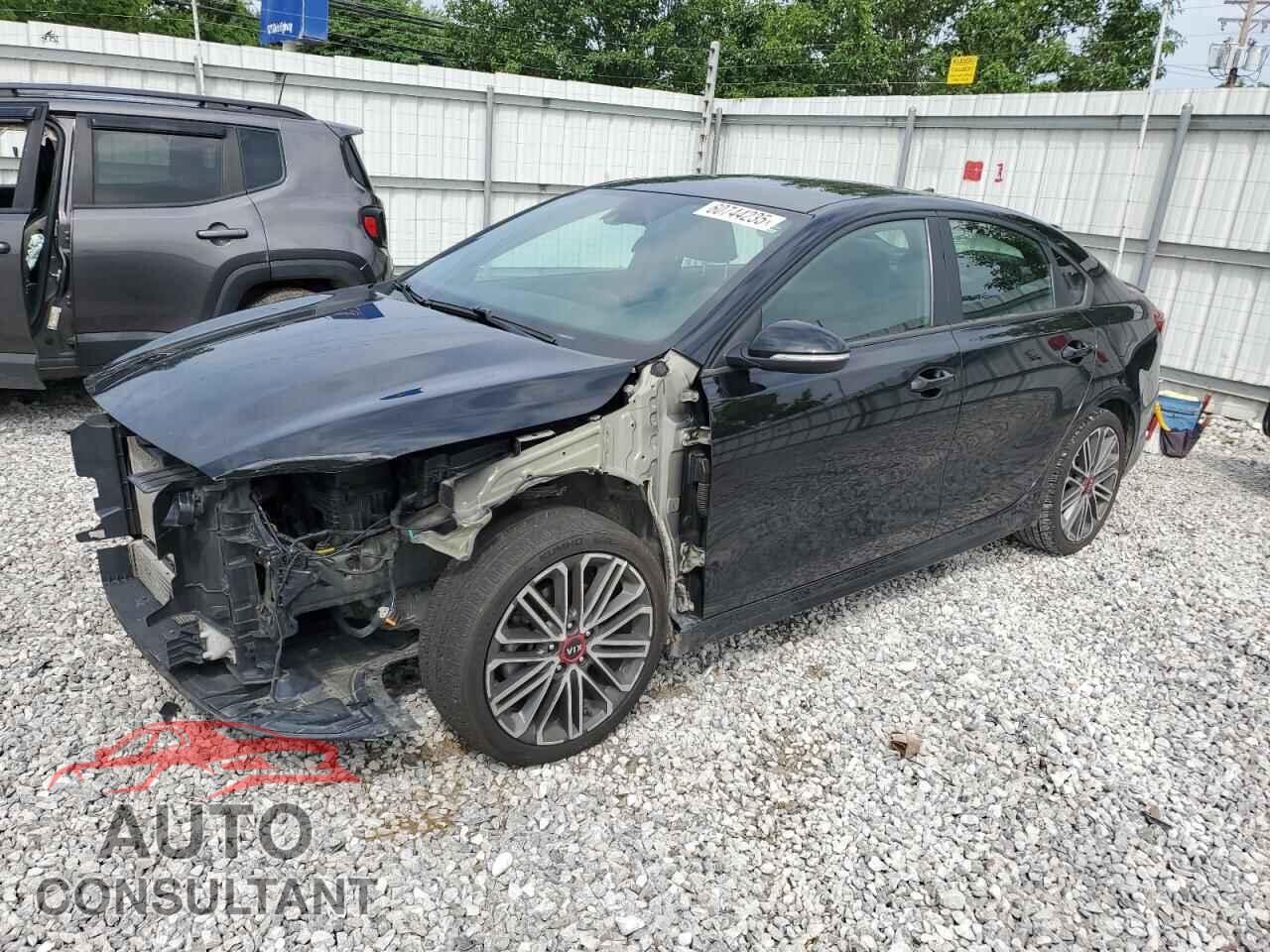 KIA FORTE 2020 - 3KPF44AC5LE224813