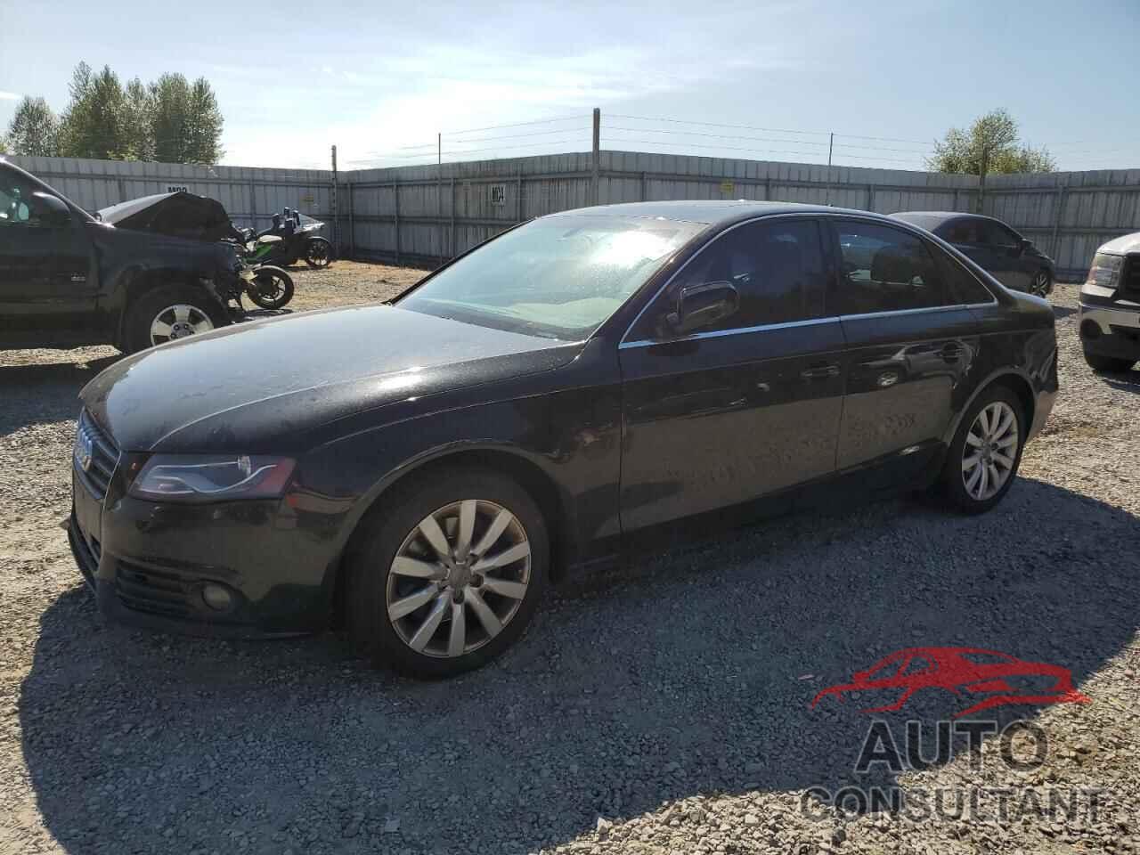 AUDI A4 2011 - WAUFFAFL4BN034705