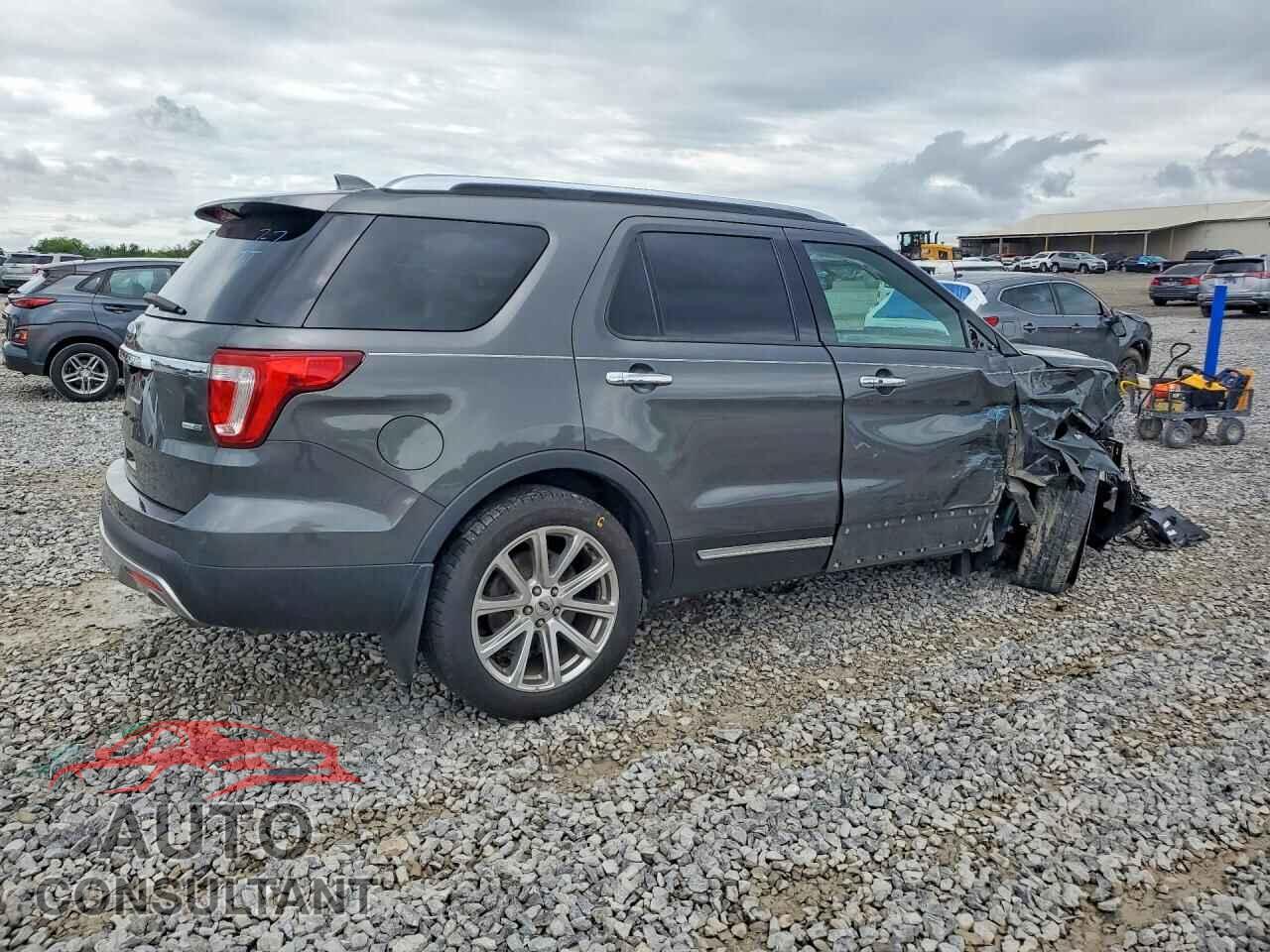 FORD EXPLORER 2016 - 1FM5K8F85GGB40599