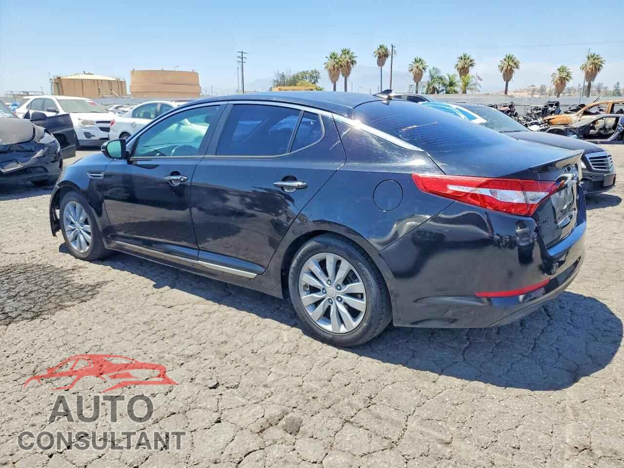 KIA OPTIMA 2012 - KNAGM4AD5C5018669