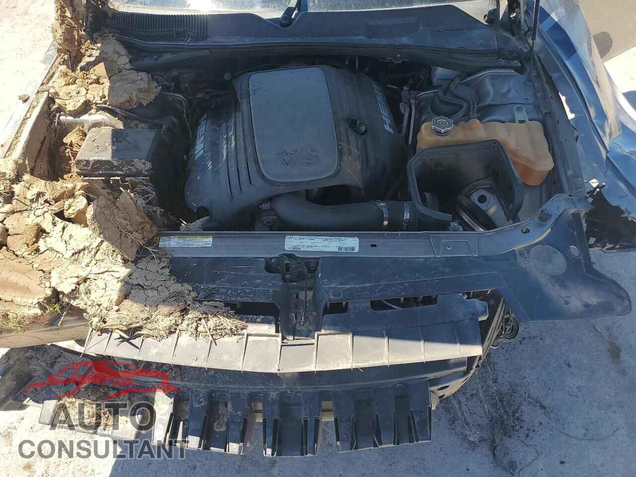 DODGE CHALLENGER 2012 - 2C3CDYBT0CH268851