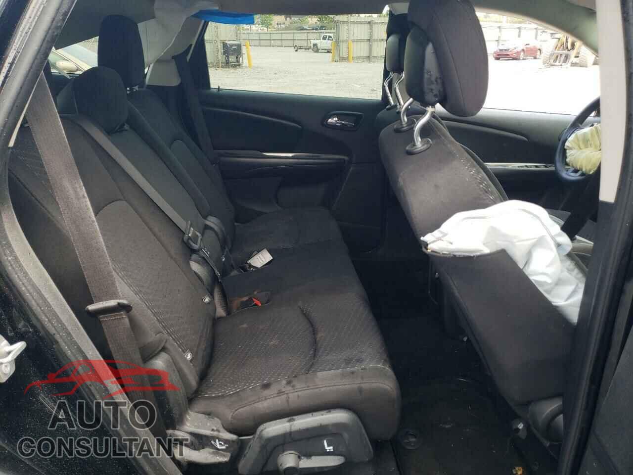 DODGE JOURNEY 2017 - 3C4PDCABXHT698930