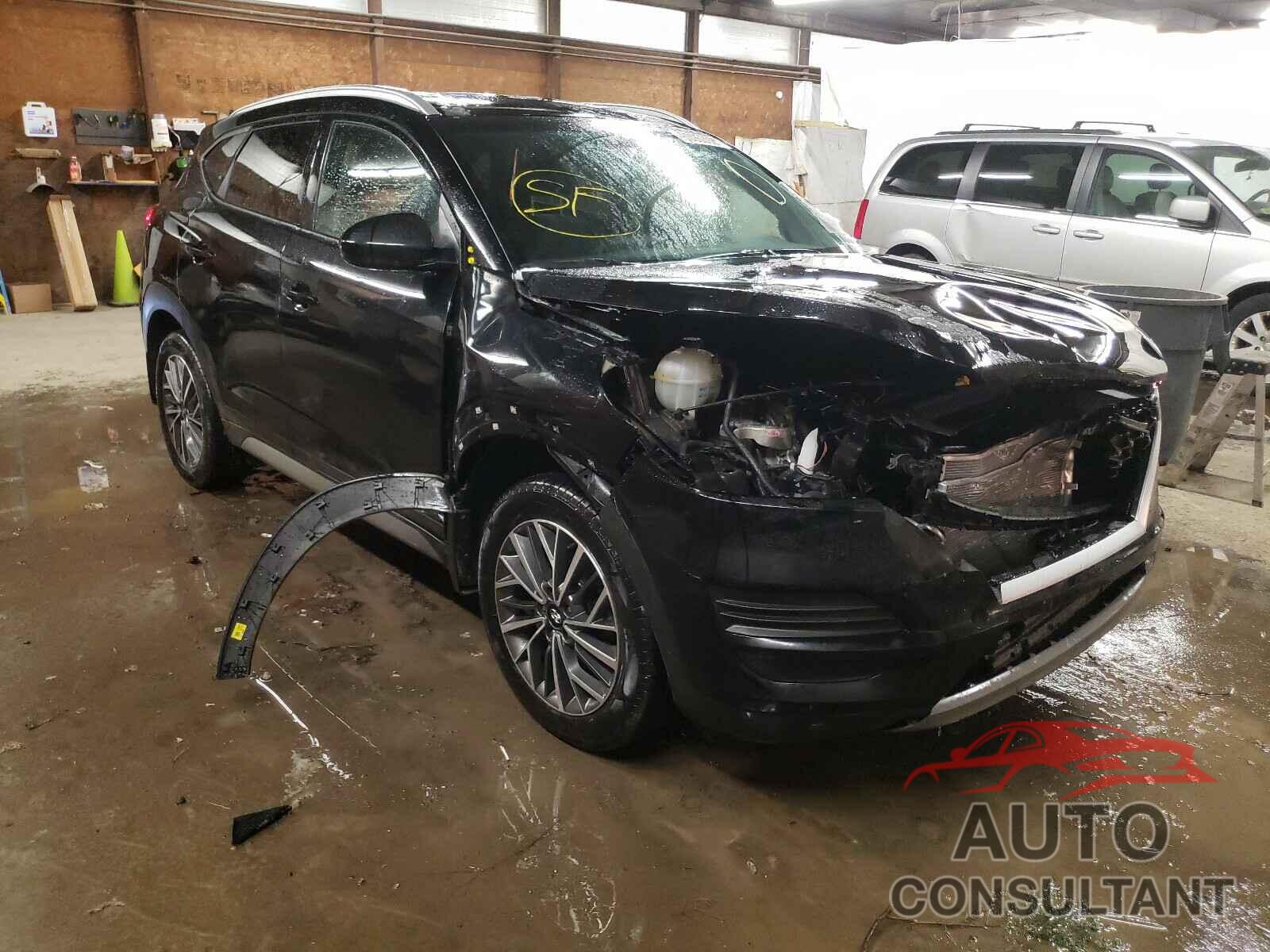 HYUNDAI TUCSON 2019 - KM8J3CAL4KU958765