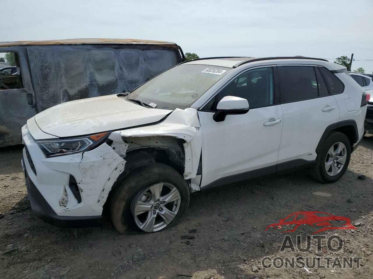 TOYOTA RAV4 2021 - 2T3R6RFV0MW010932