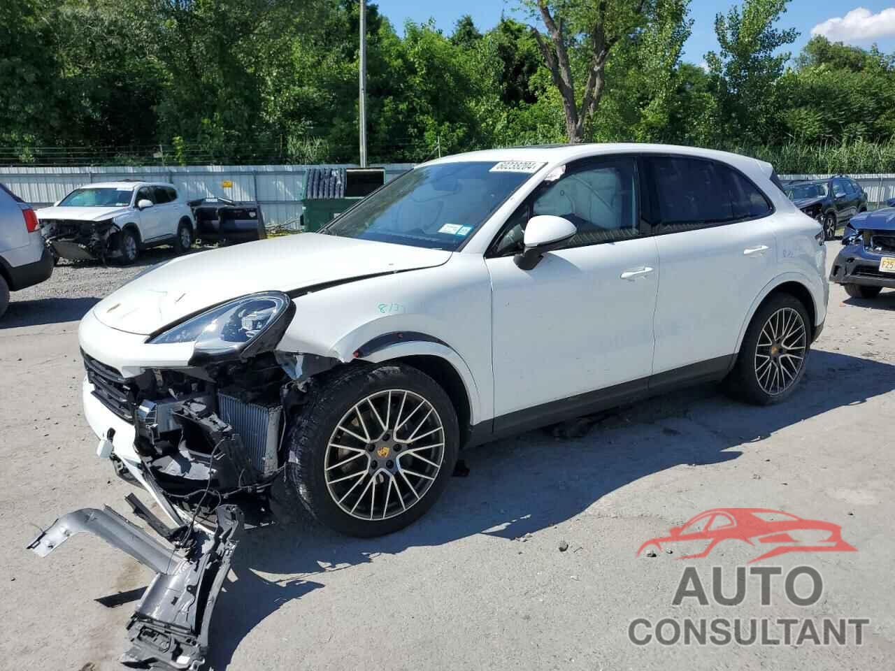 PORSCHE CAYENNE 2019 - WP1AA2AY1KDA07499