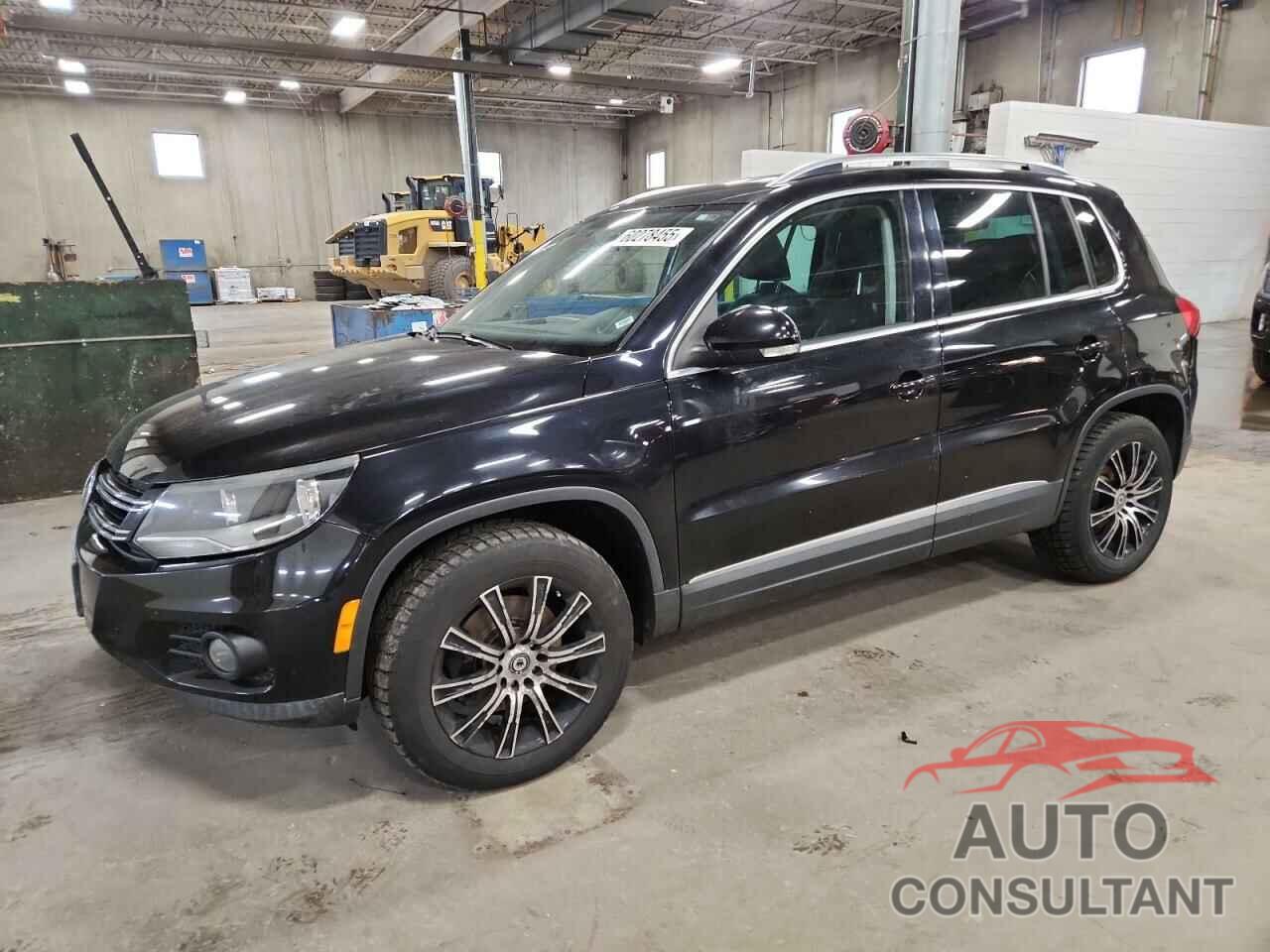 VOLKSWAGEN TIGUAN 2012 - WVGAV7AX3CW503240