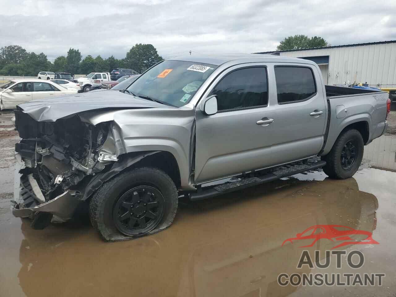 TOYOTA TACOMA 2023 - 3TYCZ5AN5PT142883