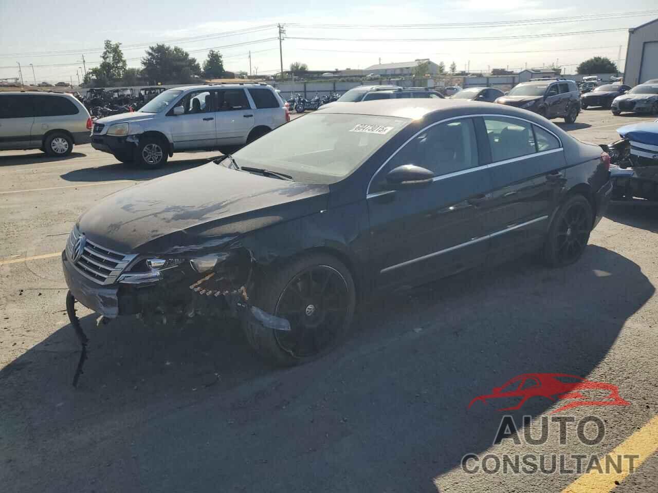 VOLKSWAGEN CC 2014 - WVWBP7AN5EE520423