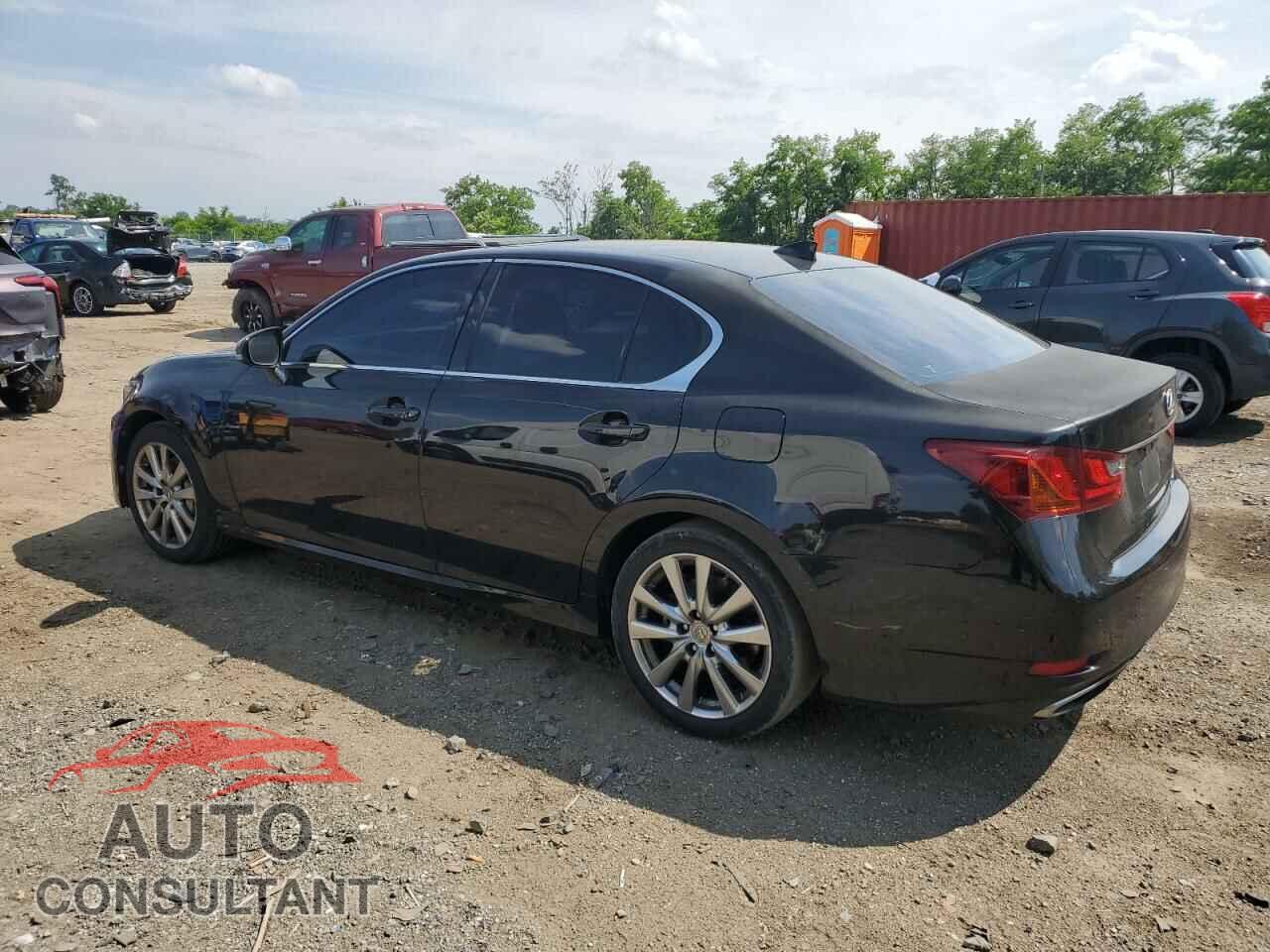 LEXUS GS350 2015 - JTHCE1BL8FA004228