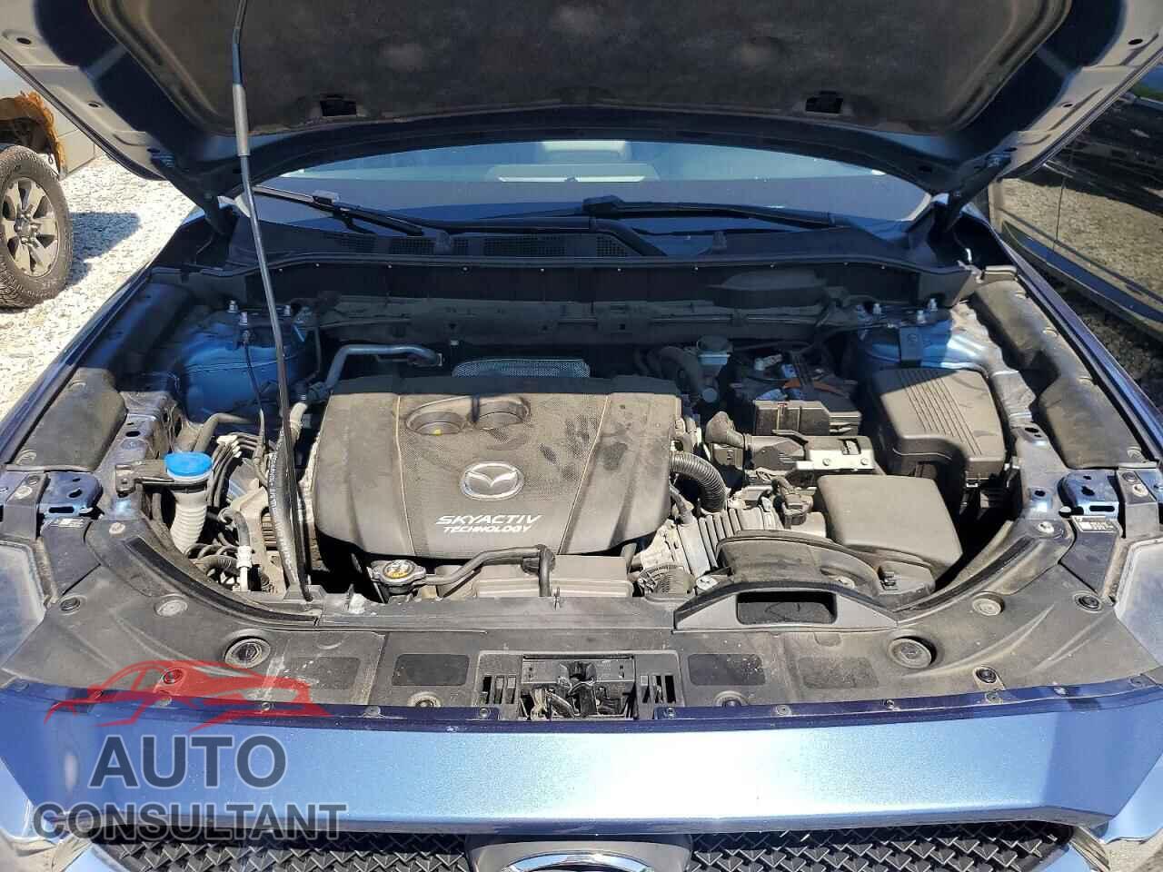 MAZDA CX-5 2017 - JM3KFBCL7H0136962