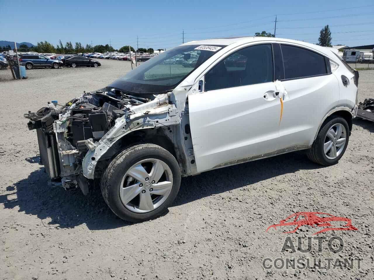 HONDA HR-V 2019 - 3CZRU5H50KM703679