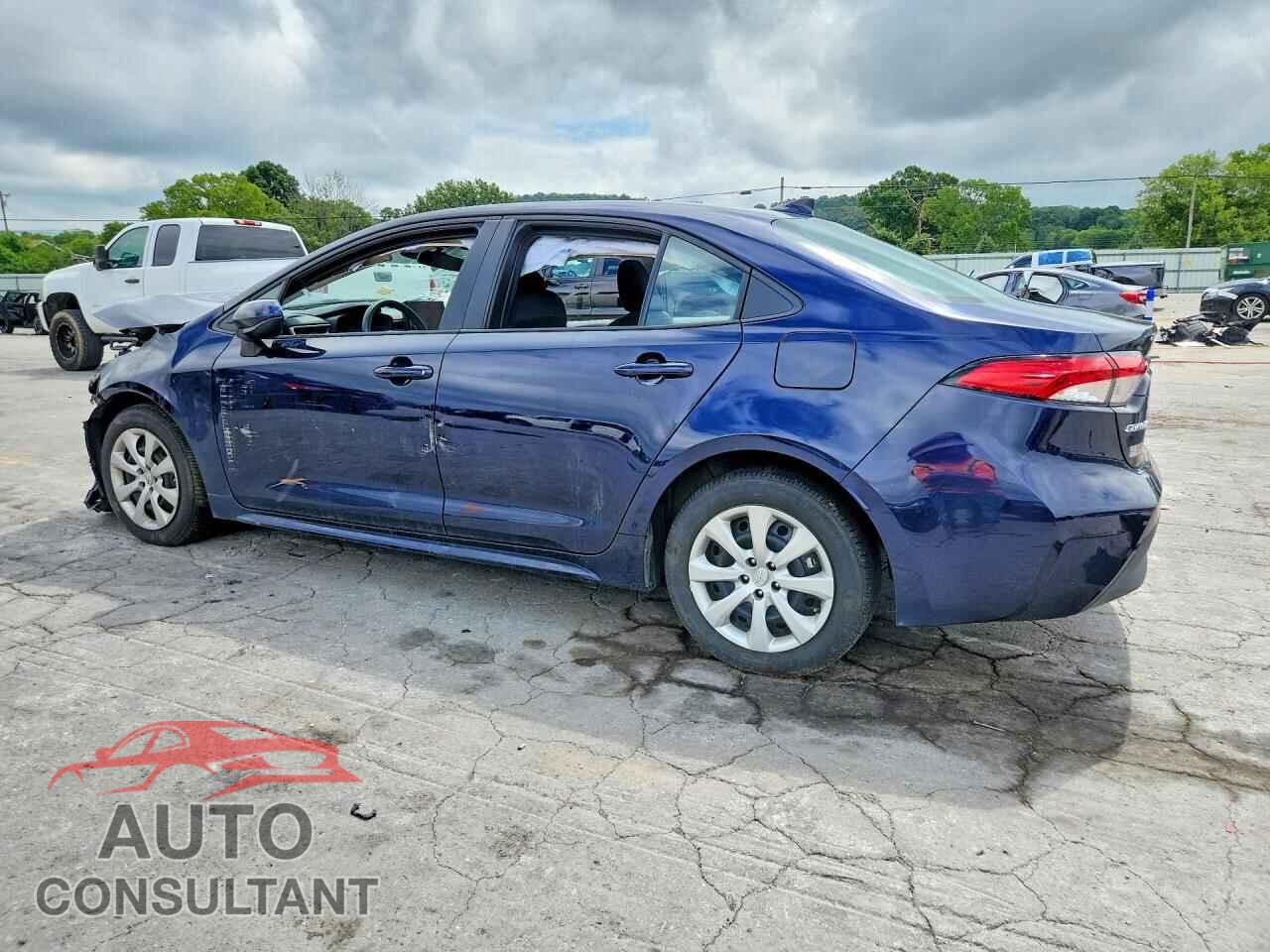 TOYOTA COROLLA 2025 - 5YFB4MDE4SP285773