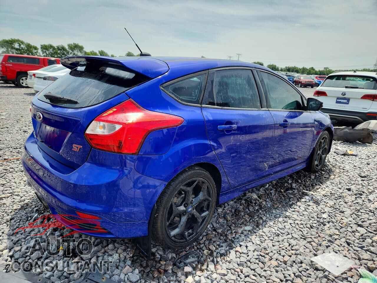 FORD FOCUS 2014 - 1FADP3L90EL166572