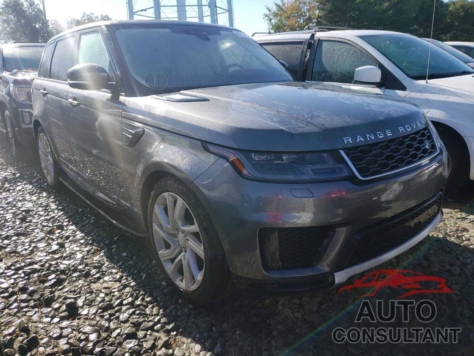 LAND ROVER RANGEROVER 2019 - SALWR2RV8KA850992