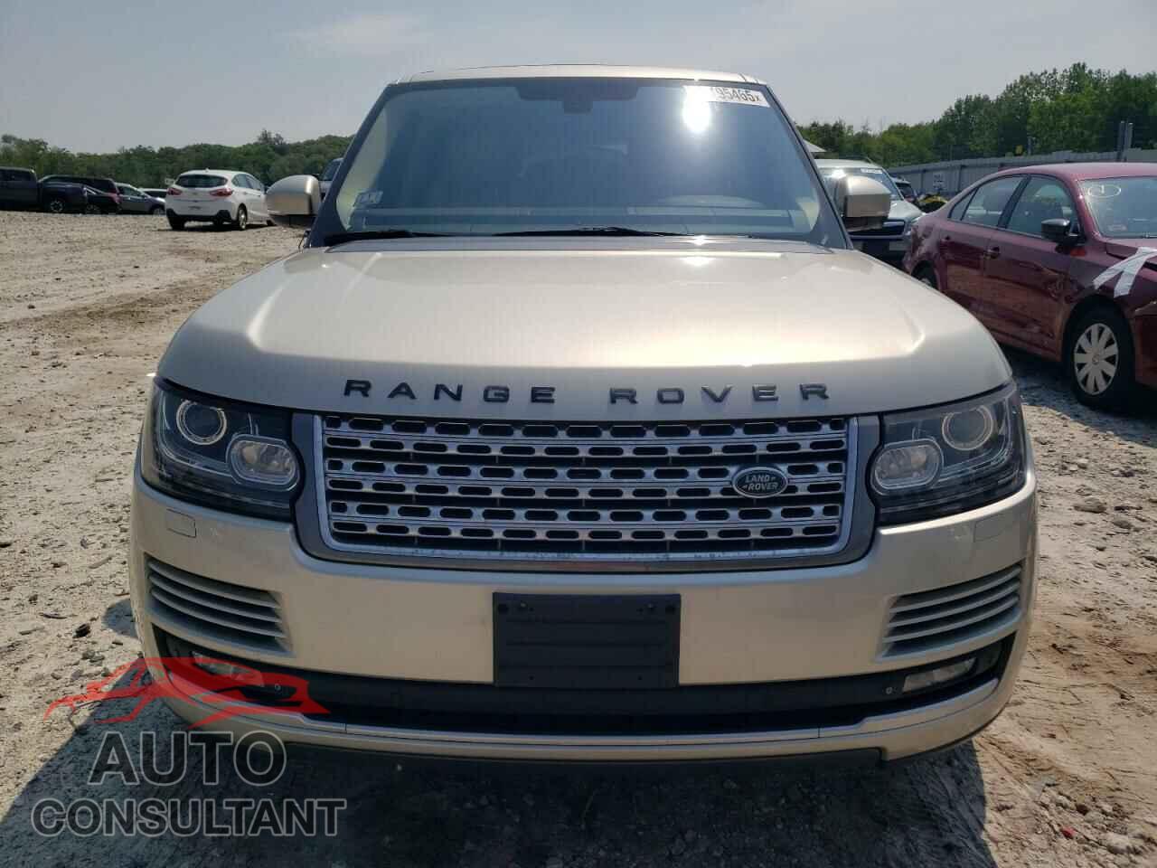 LAND ROVER RANGEROVER 2014 - SALGS2WF8EA137441