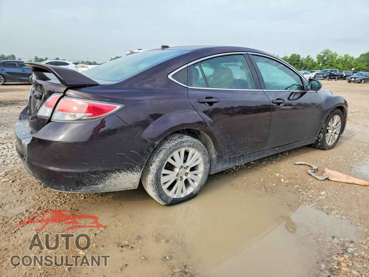 MAZDA 6 2009 - 1YVHP82A395M36094