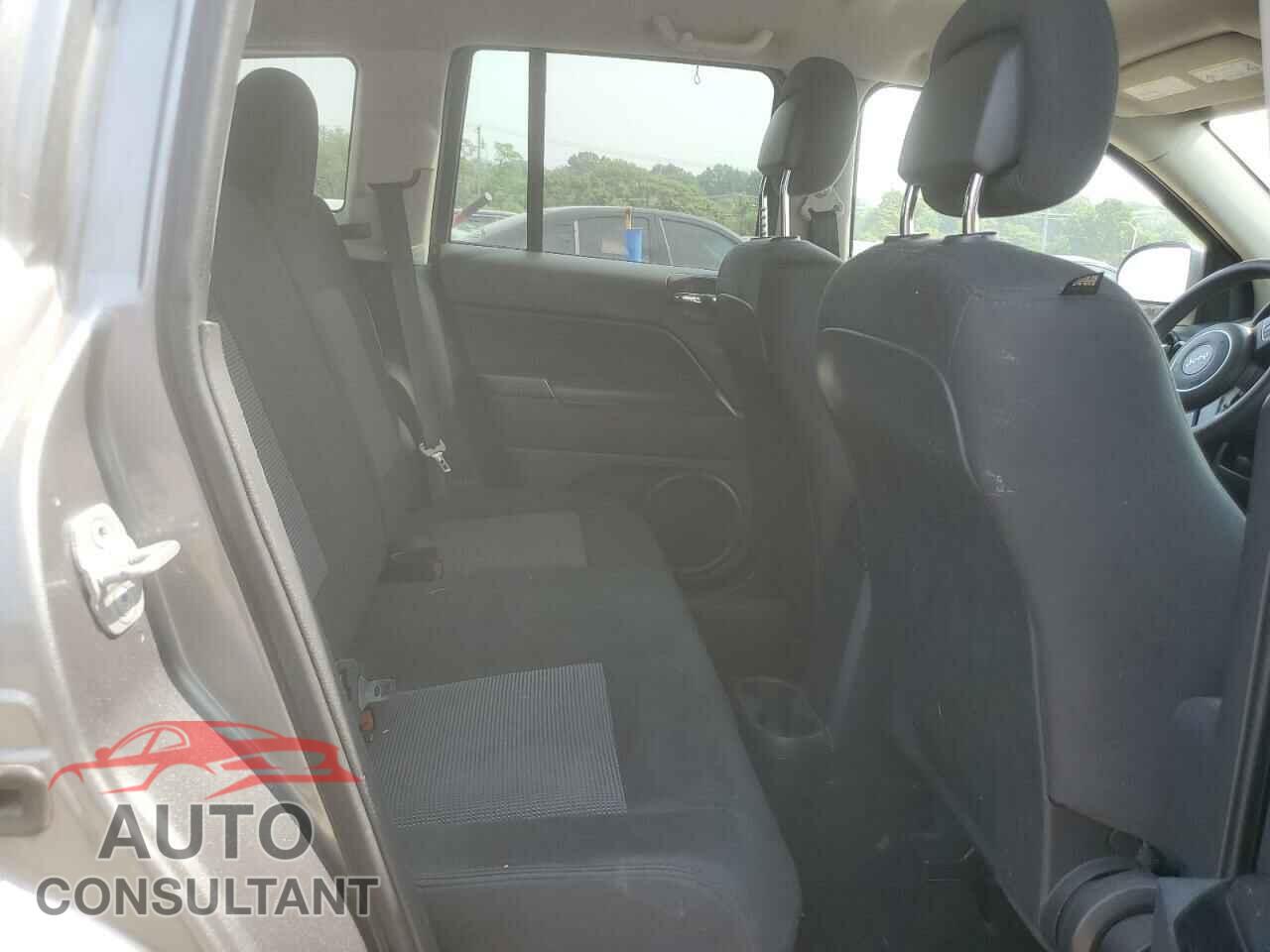 JEEP COMPASS 2012 - 1C4NJDBB4CD514150