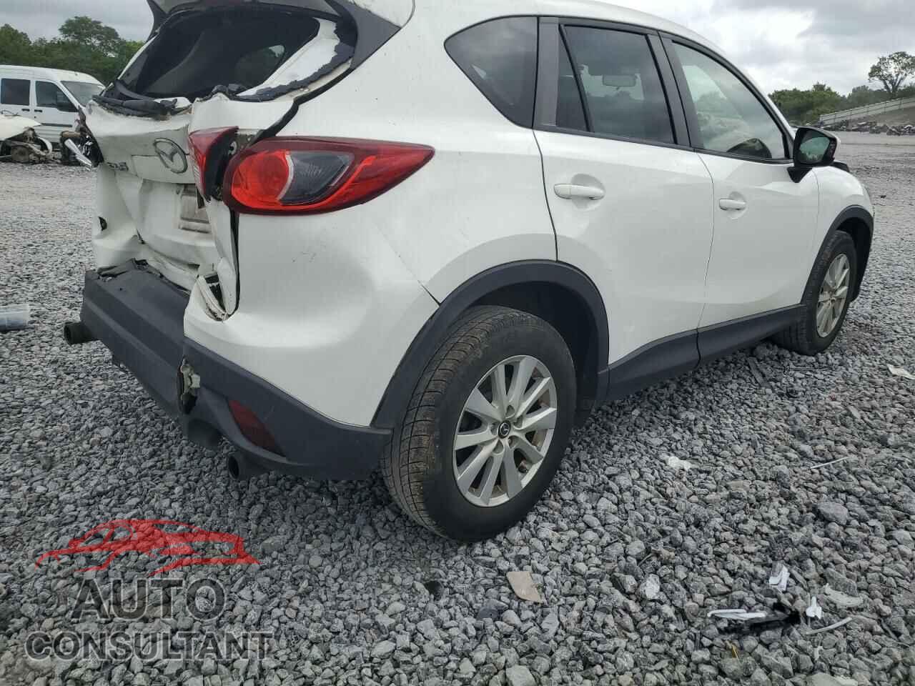 MAZDA CX-5 2013 - JM3KE2CE1D0103034