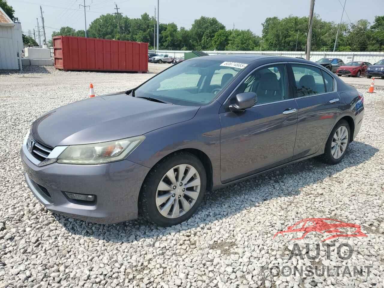 HONDA ACCORD 2014 - 1HGCR3F82EA033912